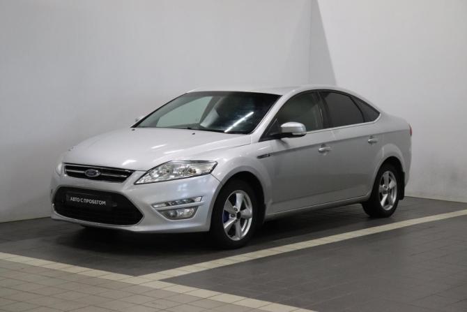 Ford Mondeo IV Рестайлинг с пробегом 2011 года, цена 705 000 рублей, 153605 км, седан, Автокод Объявления