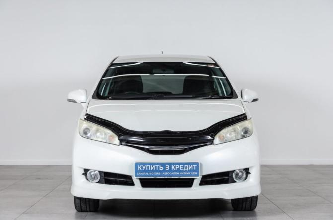 Toyota Wish II Рестайлинг с пробегом 2012 года, цена 1 399 000 рублей, 150407 км, минивэн, Автокод Объявления