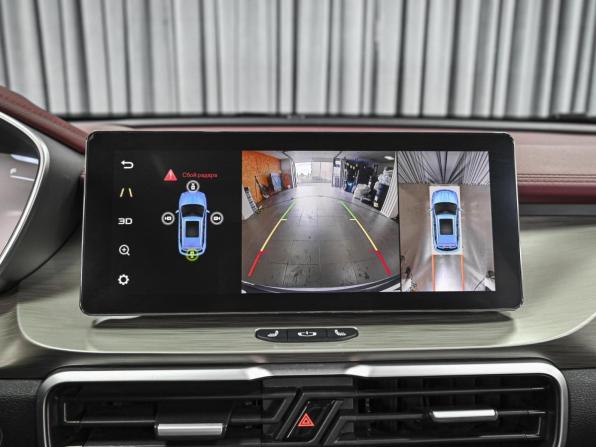 Geely Coolray I с пробегом 2023 года, цена 1 519 000 рублей, 49846 км, внедорожник, Автокод Объявления
