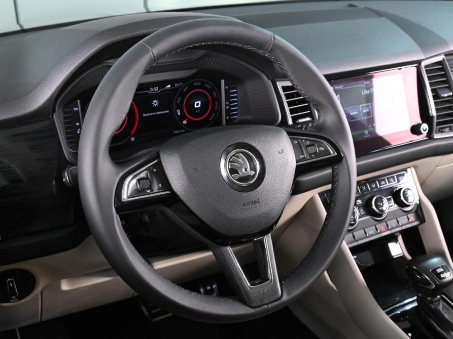 Skoda Kodiaq I Ростов-на-Дону  - изображение 14