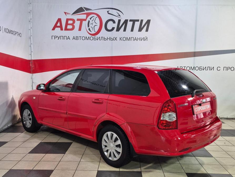 Chevrolet Lacetti I Воронеж  - изображение 6
