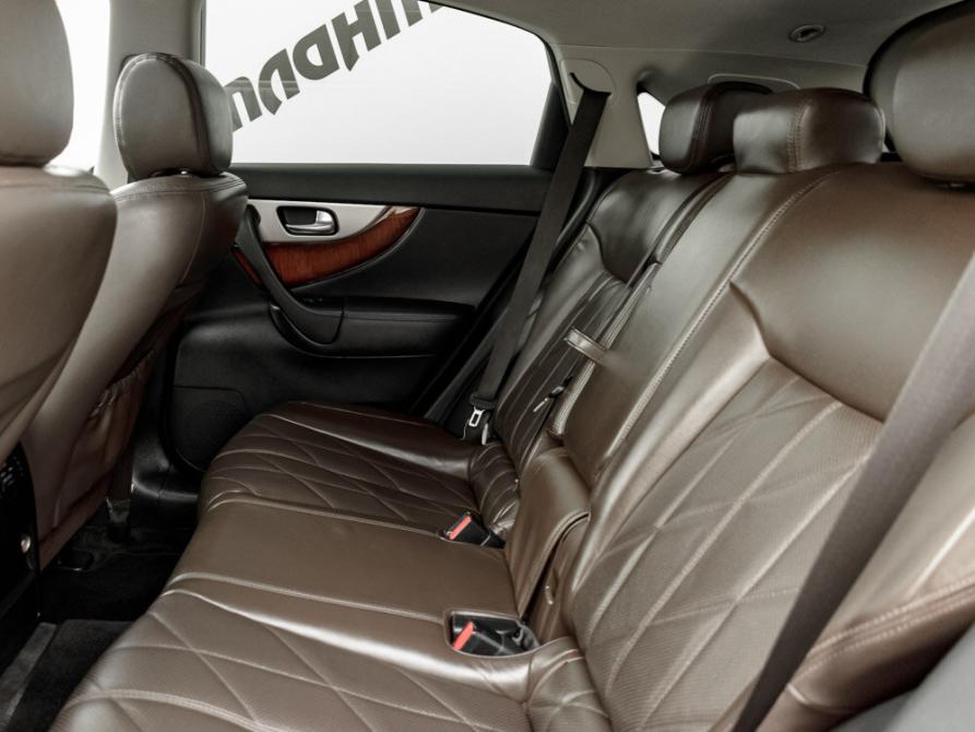 Infiniti FX II (S51) Рестайлинг Екатеринбург  - изображение 26