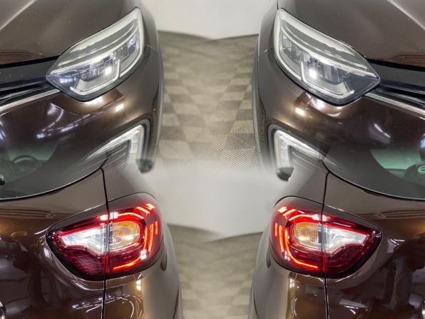 Renault Kaptur I с пробегом 2017 года, цена 1 230 000 рублей, 162171 км, внедорожник, Автокод Объявления
