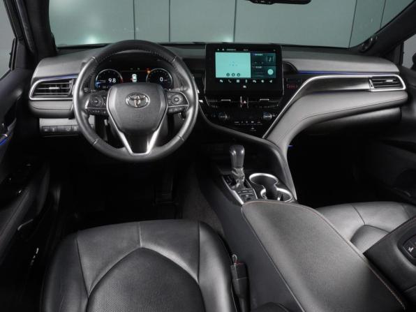 Toyota Camry VIII (XV70) Рестайлинг с пробегом 2023 года, цена 3 599 000 рублей, 78354 км, седан, Автокод Объявления