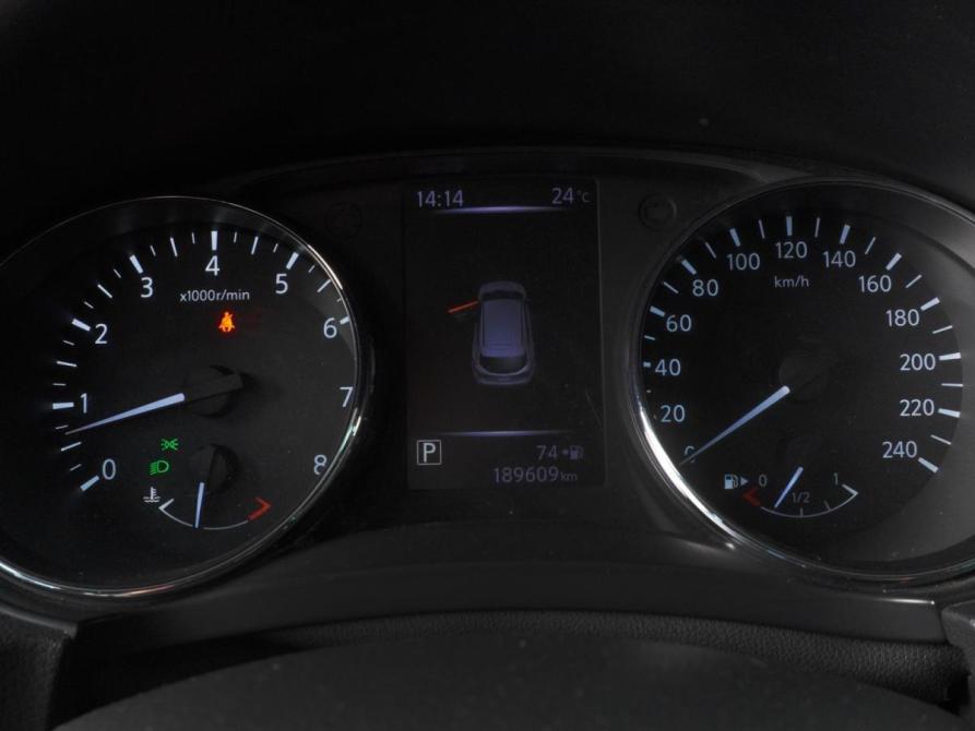 Nissan Qashqai II Минеральные Воды  - изображение 18