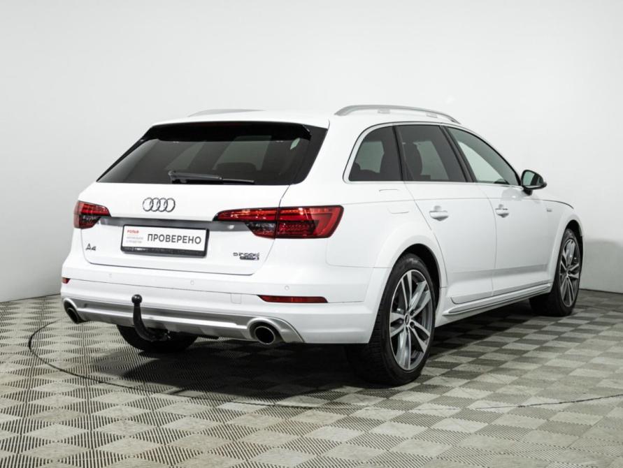 Audi A4 allroad V (B9) Санкт-Петербург  - изображение 6