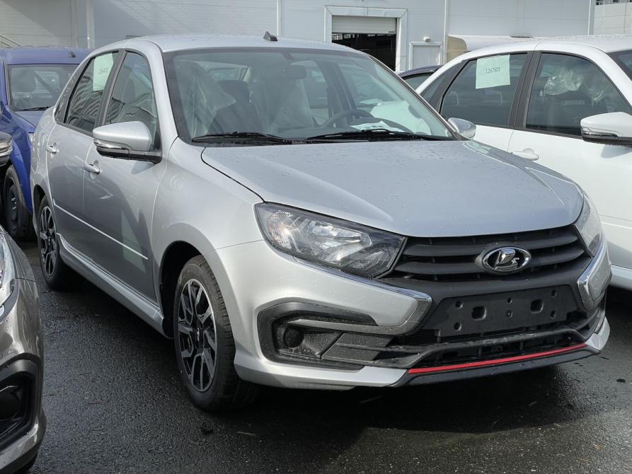 Lada (ВАЗ) Granta I Рестайлинг Екатеринбург  - изображение 3