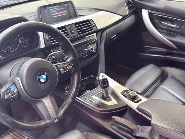 BMW 3 серии VI (F3x) Рестайлинг с пробегом 2018 года, цена 2 309 000 рублей, 138000 км, седан, Автокод Объявления