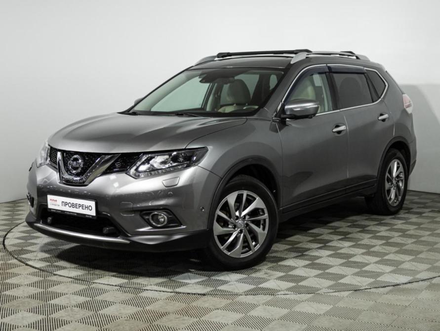 Nissan X-Trail III Санкт-Петербург  - изображение 1