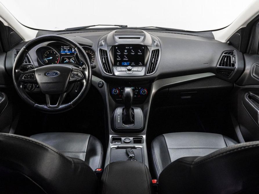 Ford Kuga II Рестайлинг Тюмень  - изображение 17
