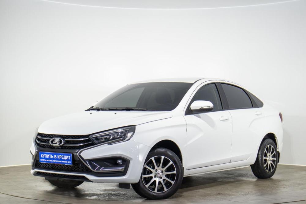 Lada (ВАЗ) Vesta I Рестайлинг (NG) Оренбург  - изображение 4