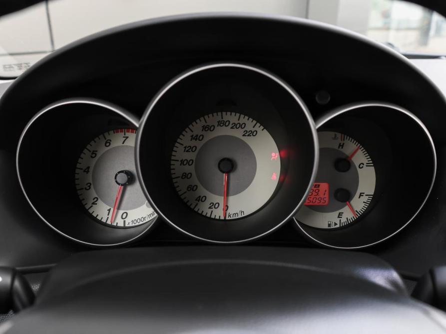 Mazda 3 I (BK) Рестайлинг Москва  - изображение 9