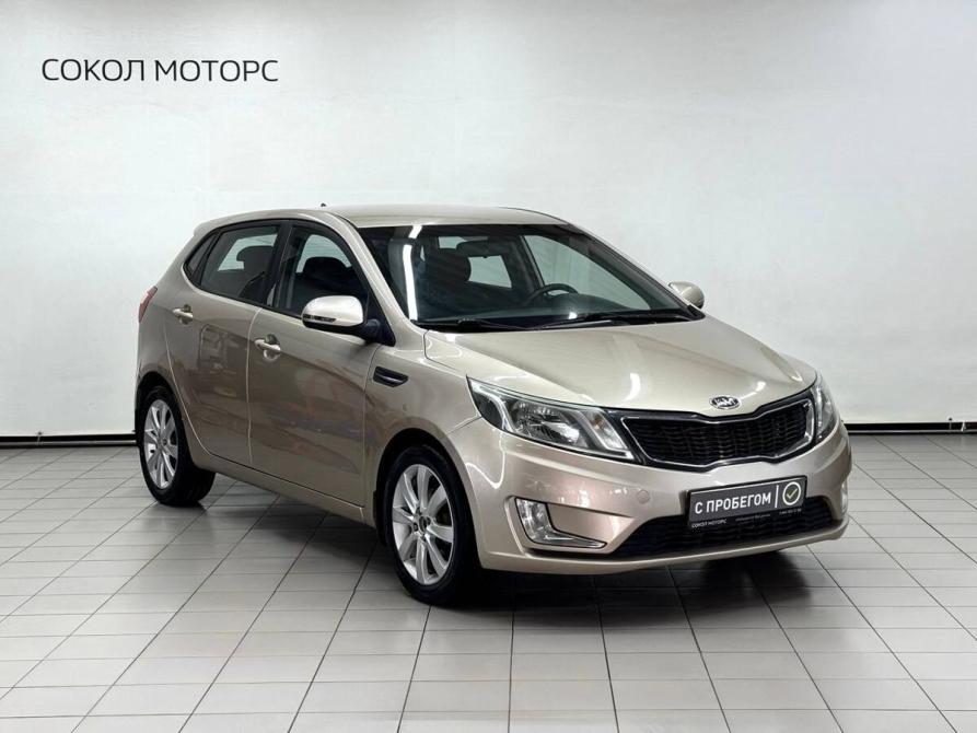 Kia Rio III Ростов-на-Дону  - изображение 1