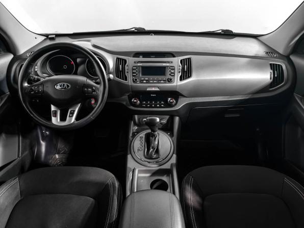 Kia Sportage III Рестайлинг с пробегом 2014 года, цена 1 459 000 рублей, 92328 км, внедорожник, Автокод Объявления