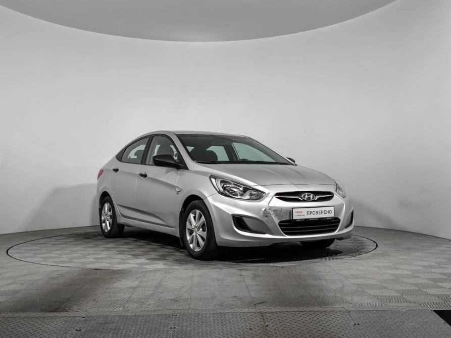 Hyundai Solaris I Санкт-Петербург  - изображение 3
