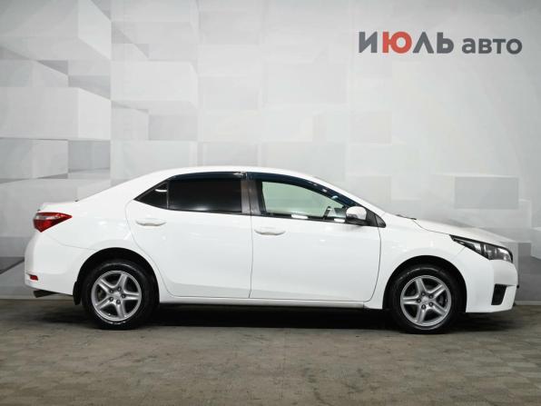 Toyota Corolla XI (E160 E170 E180) с пробегом 2014 года, цена 1 300 000 рублей, 234621 км, седан, Автокод Объявления