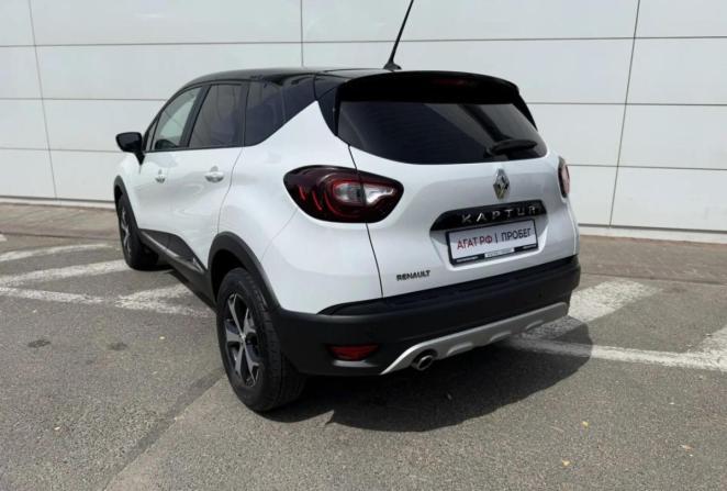 Renault Kaptur I с пробегом 2020 года, цена 1 450 000 рублей, 133409 км, внедорожник, Автокод Объявления