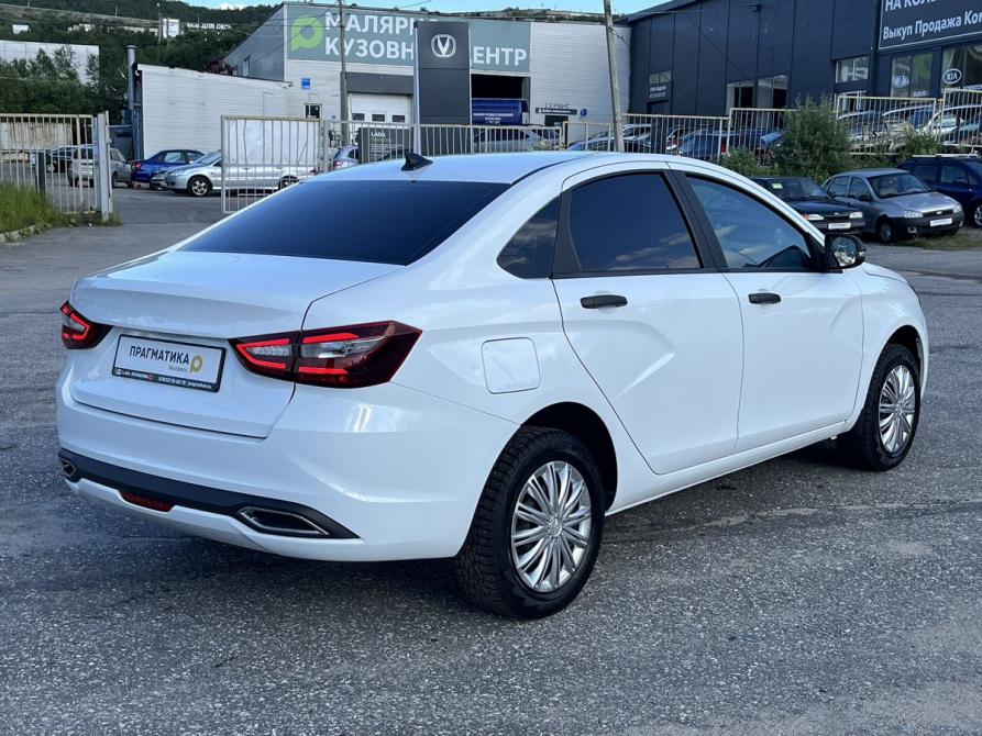 Lada (ВАЗ) Vesta I Рестайлинг (NG) Мурманск  - изображение 5