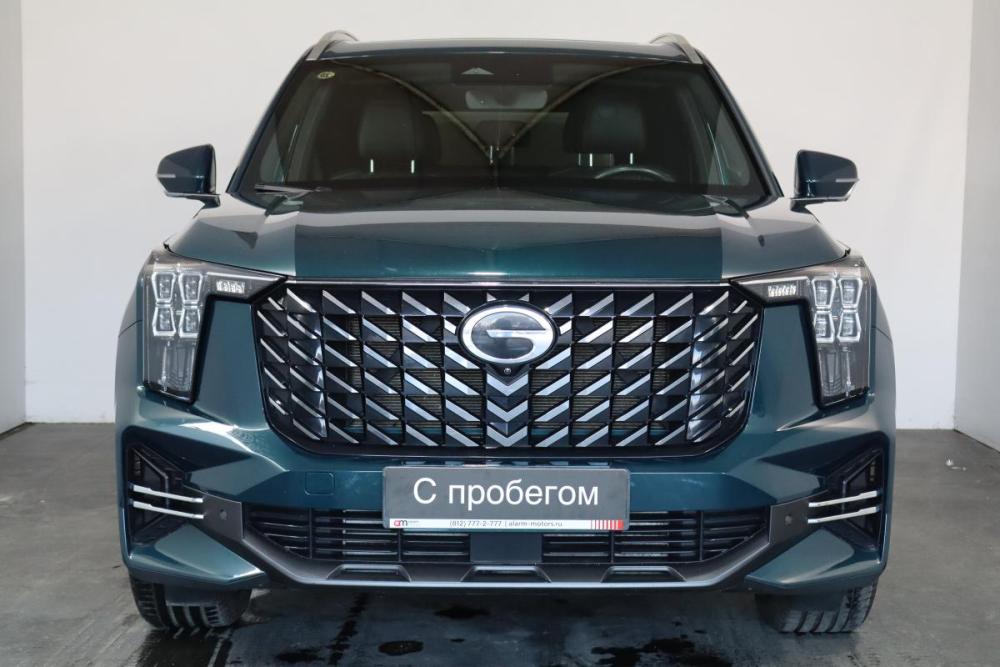 GAC GS8 II Санкт-Петербург  - изображение 2