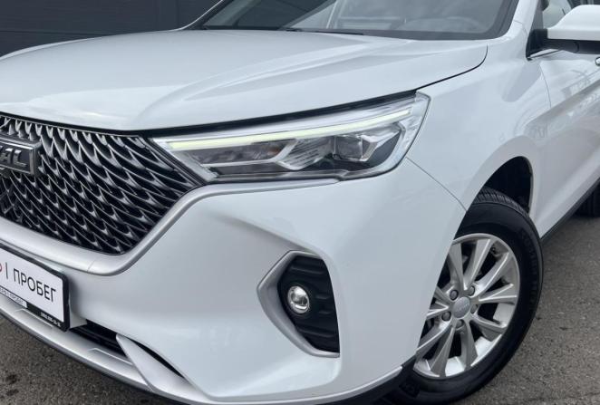 Haval M6 II с пробегом 2024 года, цена 1 760 000 рублей, 19400 км, внедорожник, Автокод Объявления