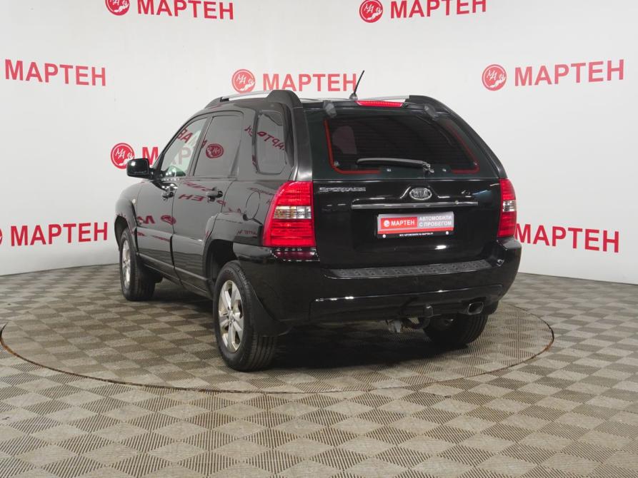 Kia Sportage II Вологда  - изображение 7