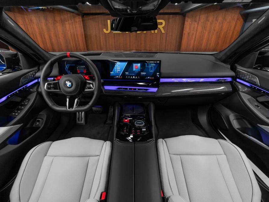 BMW M5 VII (G90) Москва  - изображение 28