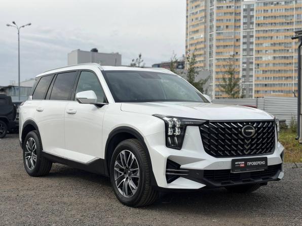 GAC GS8 II с пробегом 2024 года, цена 3 245 000 рублей, 44400 км, внедорожник, Автокод Объявления