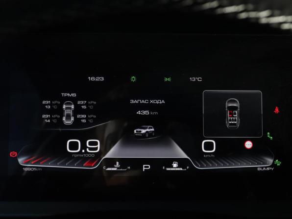 Haval Dargo I с пробегом 2023 года, цена 2 597 000 рублей, 18899 км, внедорожник, Автокод Объявления