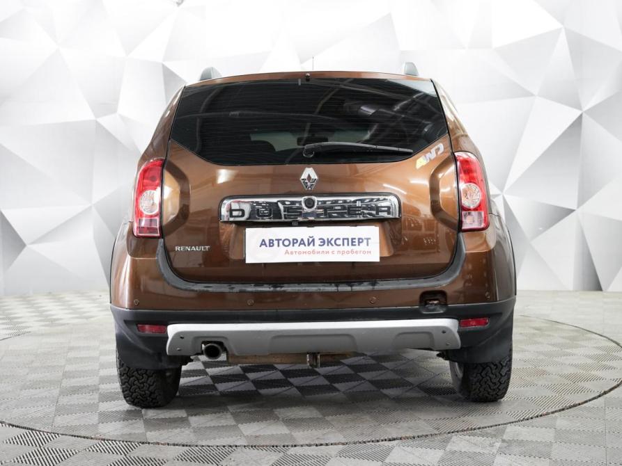 Renault Duster I Ульяновск  - изображение 4