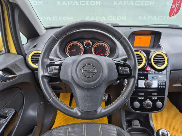 Opel Corsa D Рестайлинг II с пробегом 2011 года, цена 500 000 рублей, 122163 км, хэтчбек, Автокод Объявления