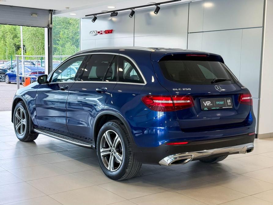 Mercedes-Benz GLC I (X253) Тверь  - изображение 4