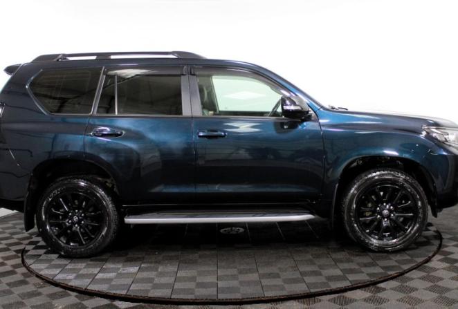 Toyota Land Cruiser Prado 150 Series Рестайлинг 3 с пробегом 2021 года, цена 6 730 000 рублей, 96792 км, внедорожник, Автокод Объявления
