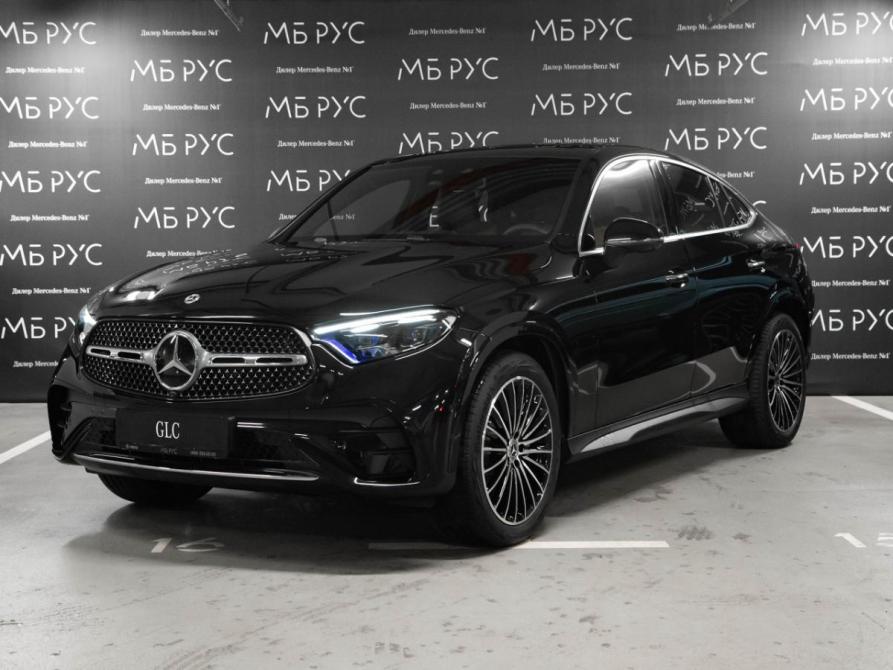 Mercedes-Benz GLC Coupe II (C254) Москва  - изображение 1
