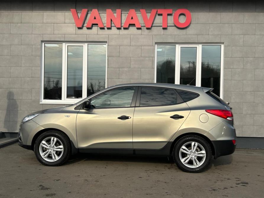 Hyundai ix35 I Альметьевск  - изображение 8