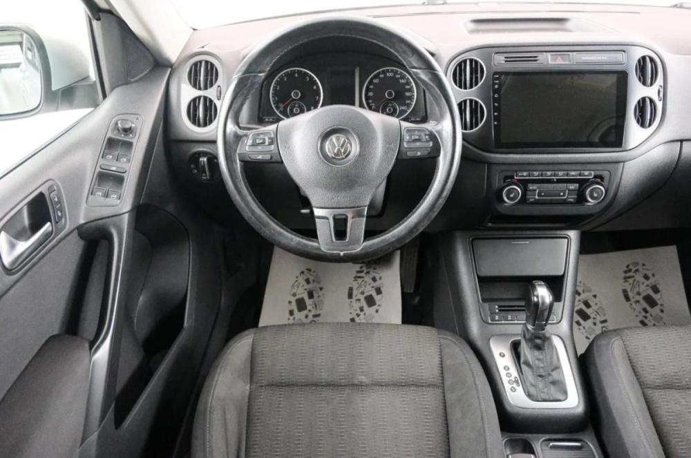 Volkswagen Tiguan I Рестайлинг Красноярск  - изображение 15