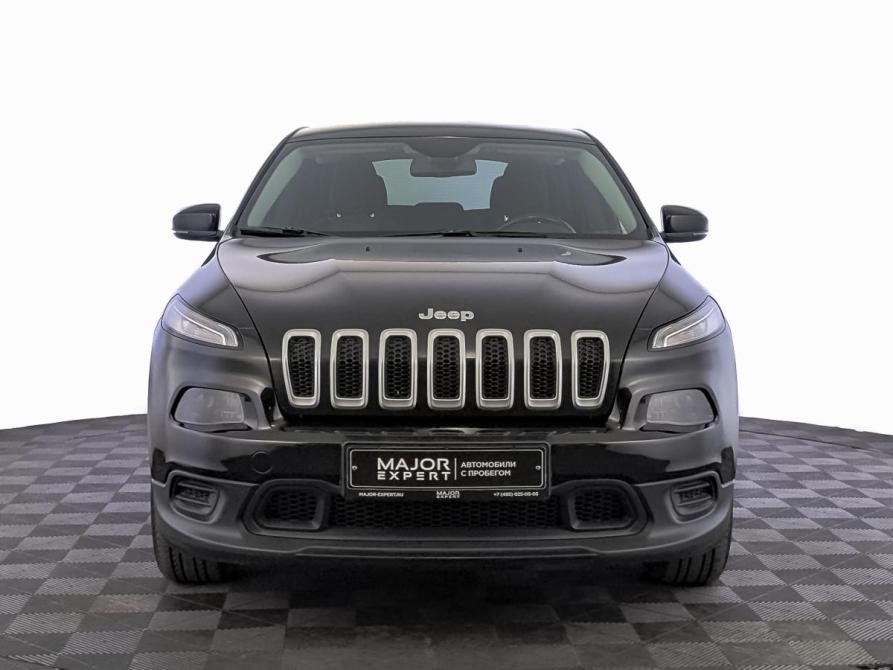 Jeep Cherokee V (KL) Москва  - изображение 2