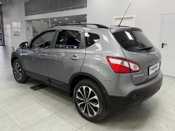 Nissan Qashqai I Рестайлинг с пробегом 2013 года, цена 1 270 001 рубль, 143650 км, внедорожник, Автокод Объявления