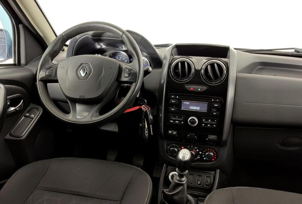 Renault Duster I Рестайлинг Волгоград  - изображение 11