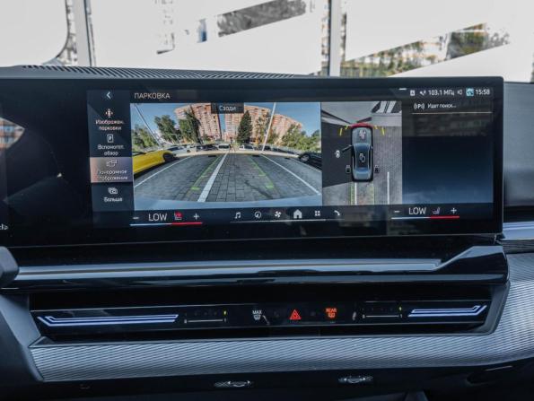 BMW 5 серии VIII (G60/G61/G68) с пробегом 2023 года, цена 6 277 800 рублей, 38786 км, седан, Автокод Объявления