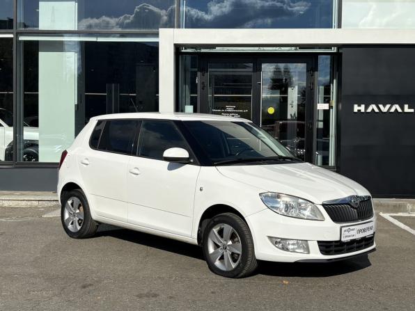 Skoda Fabia II Рестайлинг с пробегом 2013 года, цена 659 000 рублей, 116076 км, хэтчбек, Автокод Объявления