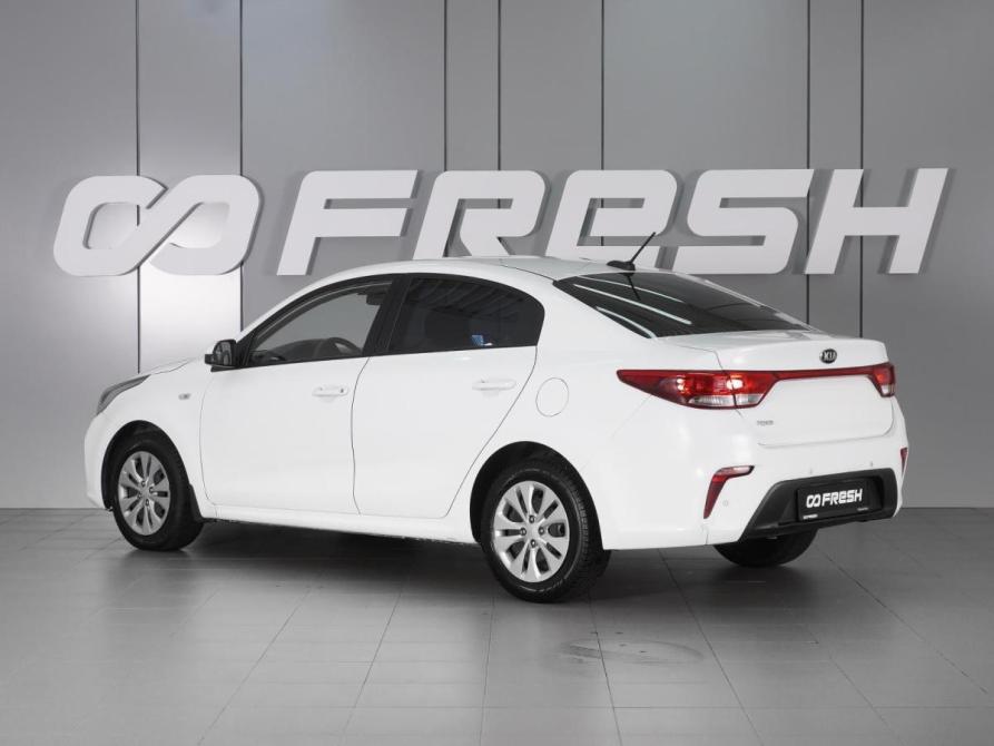 Kia Rio IV Минеральные Воды  - изображение 2