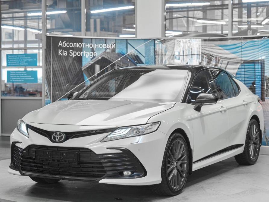 Toyota Camry VIII (XV70) Москва  - изображение 1