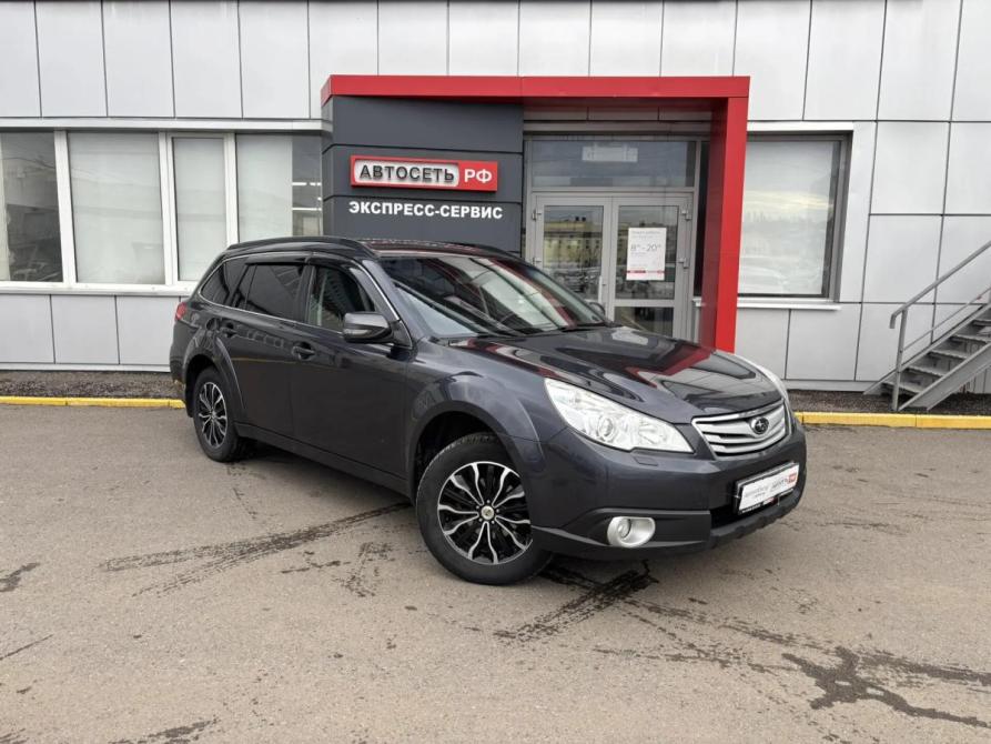 Subaru Outback IV Альметьевск  - изображение 1