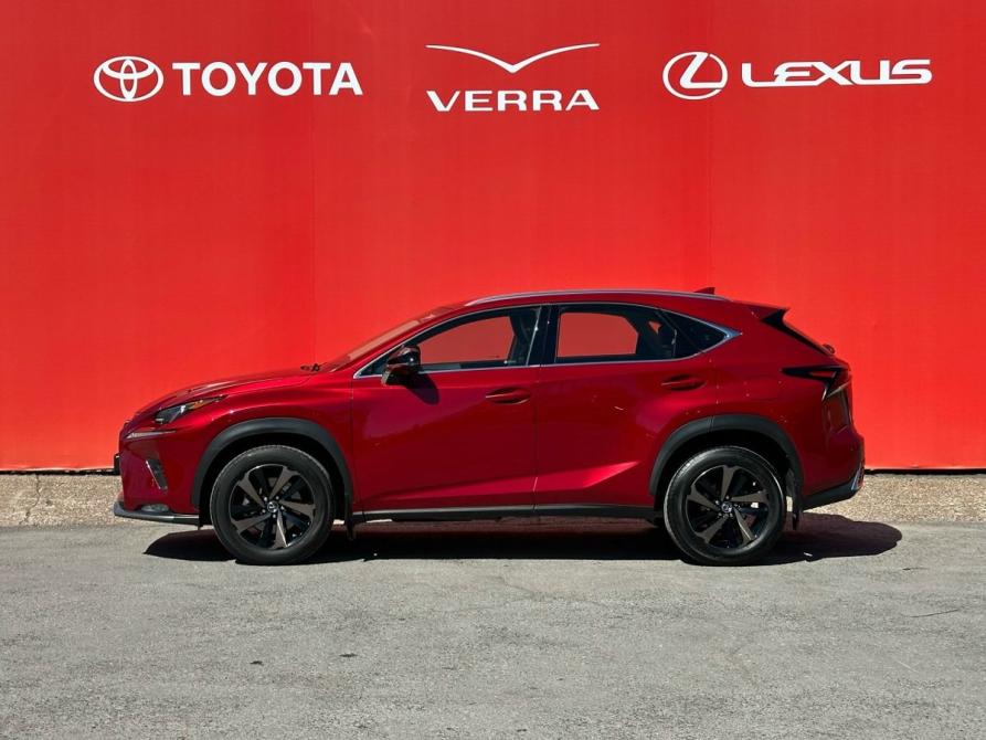 Lexus NX I Рестайлинг Пермь  - изображение 2