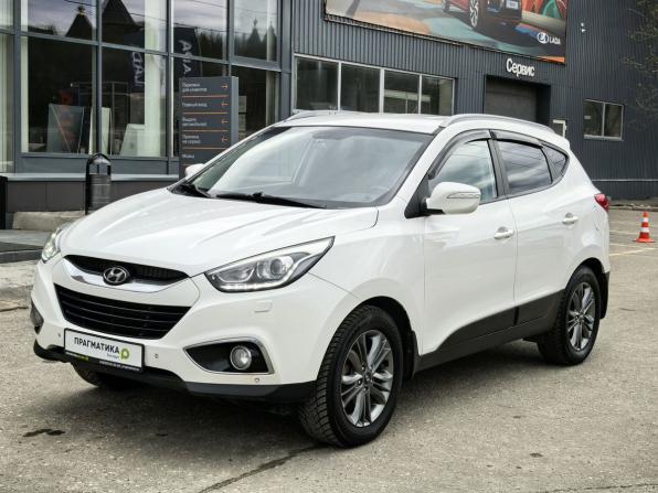 Hyundai ix35 I Рестайлинг с пробегом 2013 года, цена 1 329 000 рублей, 170000 км, внедорожник, Автокод Объявления