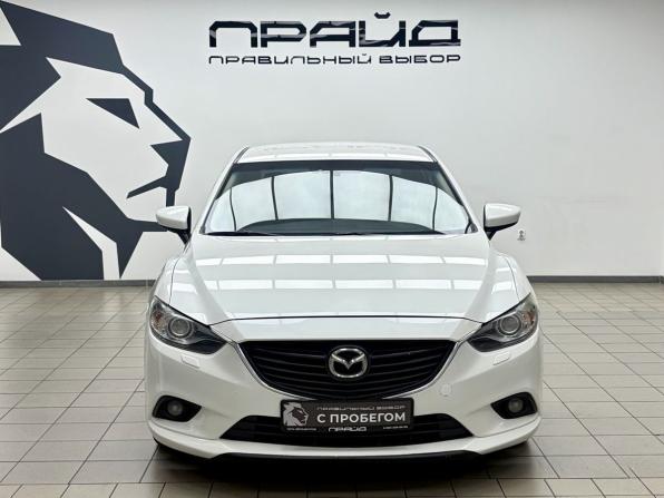 Mazda 6 III (GJ) с пробегом 2012 года, цена 1 539 000 рублей, 167318 км, седан, Автокод Объявления