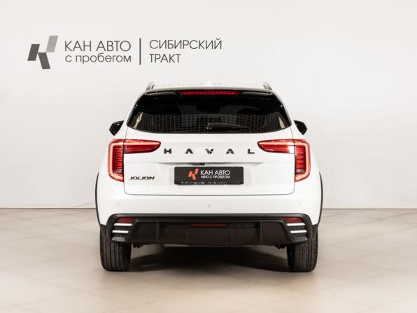 Haval Jolion I Рестайлинг с пробегом 2025 года, цена 1 849 128 рублей, 92332 км, внедорожник, Автокод Объявления