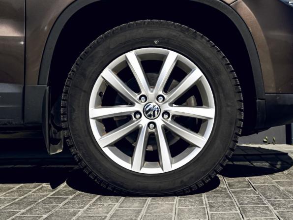 Volkswagen Tiguan I Рестайлинг с пробегом 2016 года, цена 1 379 000 рублей, 148517 км, внедорожник, Автокод Объявления