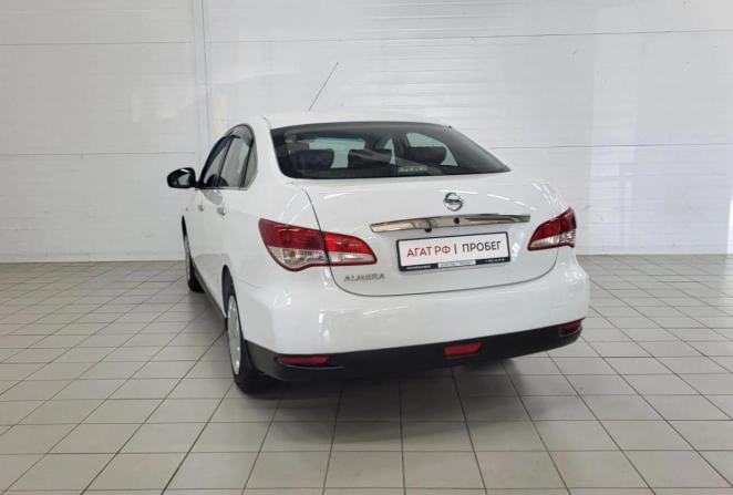 Nissan Almera III (G15) с пробегом 2017 года, цена 640 000 рублей, 168418 км, седан, Автокод Объявления