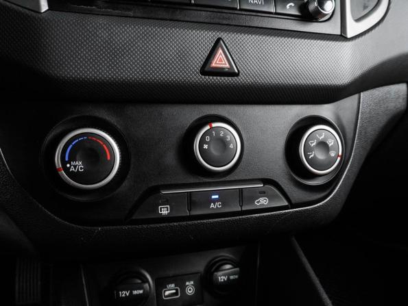 Hyundai Creta I с пробегом 2018 года, цена 1 687 000 рублей, 97075 км, внедорожник, Автокод Объявления